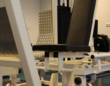 Blessure behandeling op tijd starten.