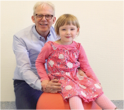 Kinderfysiotherapie is een van de mogelijkheden bij Fysiotherapie Mantinghcentrum Stadskanaal.