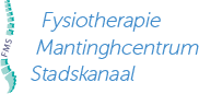 Fysiotherapie Mantinghcentrum Stadskanaal is gevestigd in het gebouw aan Blokwieke in Stadskanaal