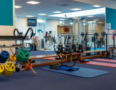 Bedrijfsfitness Nederland